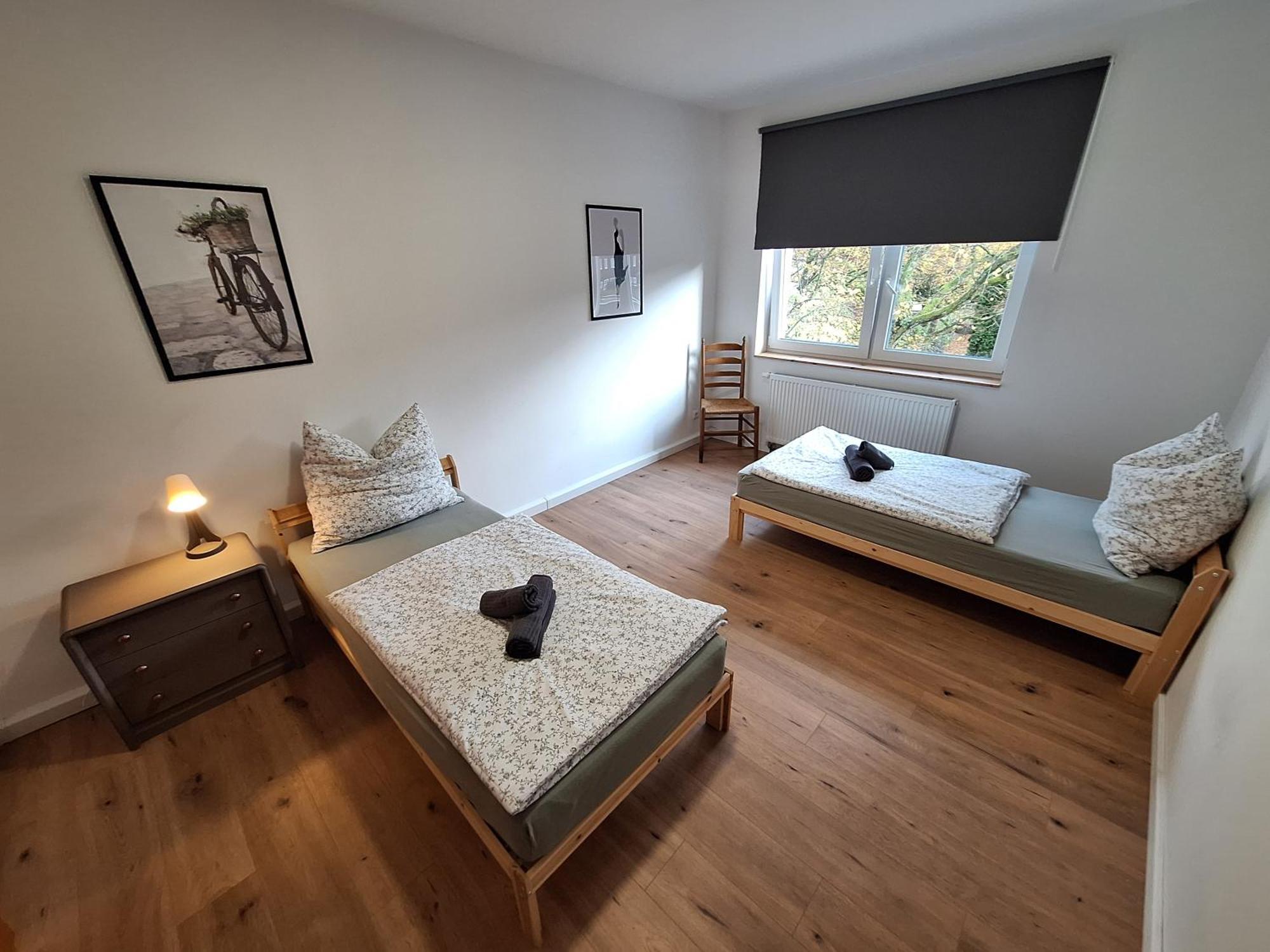 Ferienwohnung Hagen Hagen  Exterior foto
