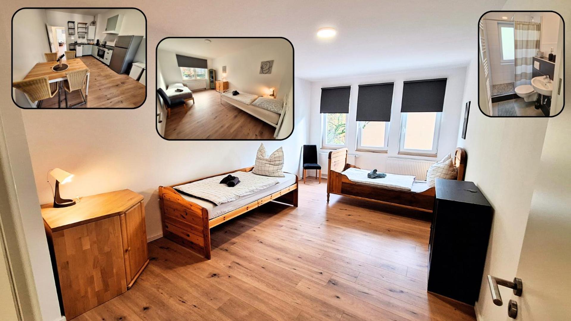 Ferienwohnung Hagen Hagen  Exterior foto
