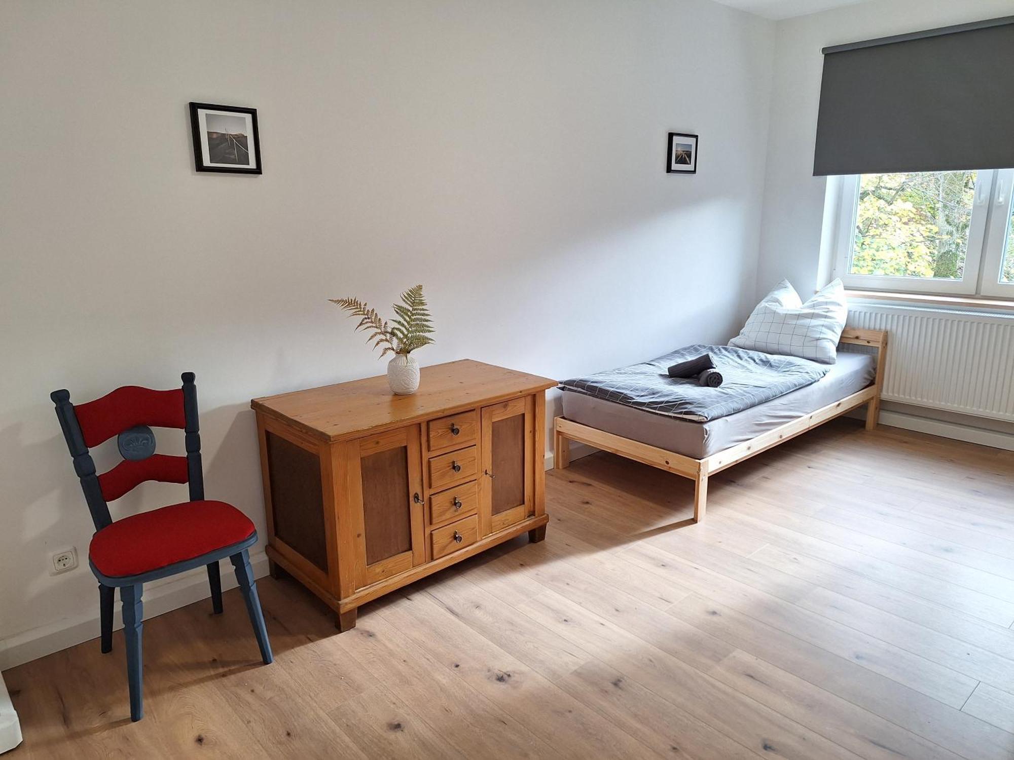 Ferienwohnung Hagen Hagen  Exterior foto