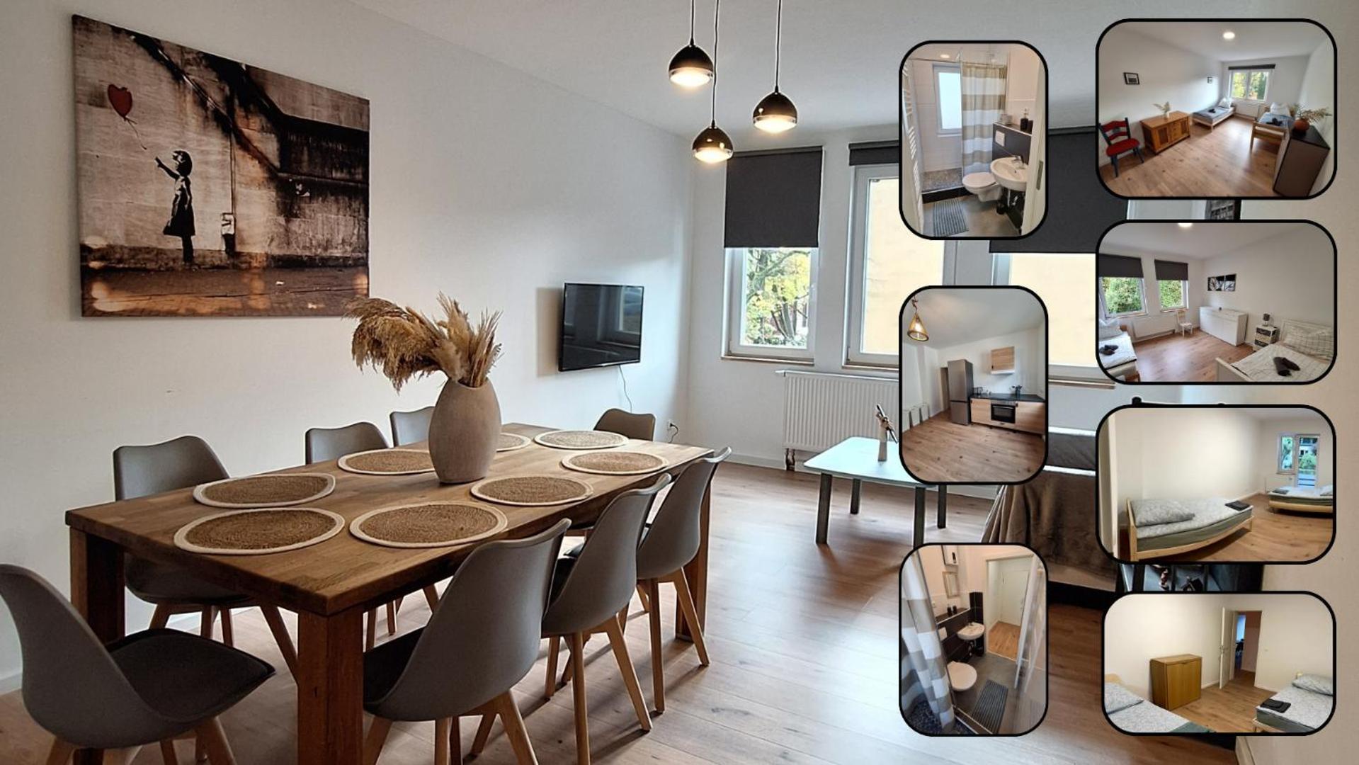Ferienwohnung Hagen Hagen  Exterior foto