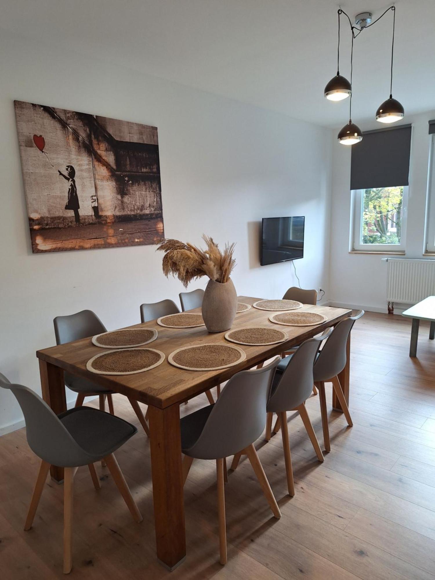 Ferienwohnung Hagen Hagen  Exterior foto