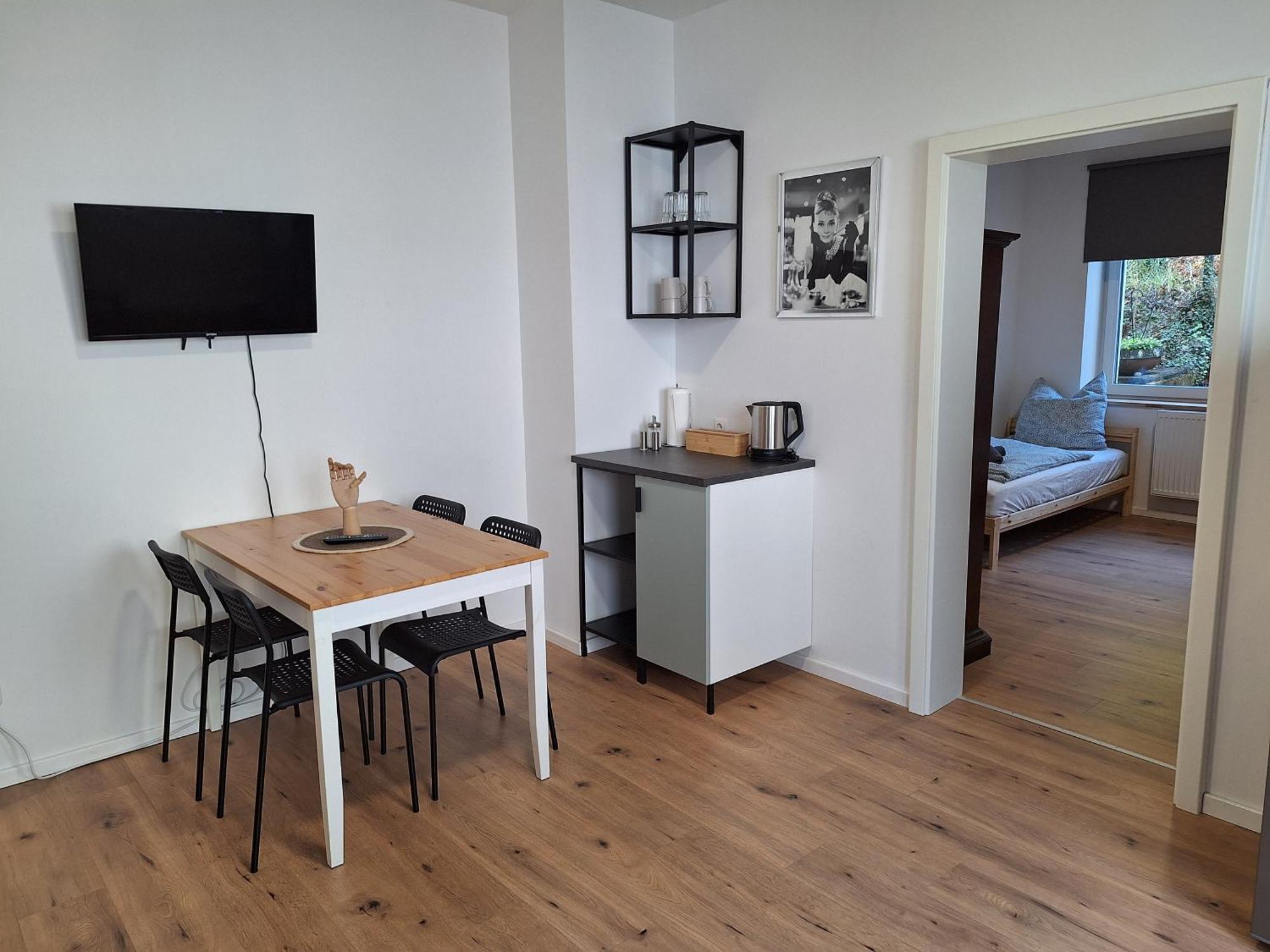 Ferienwohnung Hagen Hagen  Exterior foto